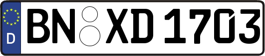 BN-XD1703