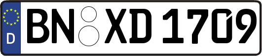 BN-XD1709