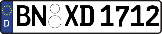 BN-XD1712