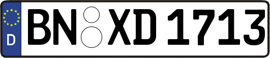 BN-XD1713