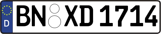 BN-XD1714