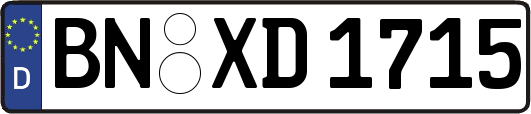 BN-XD1715