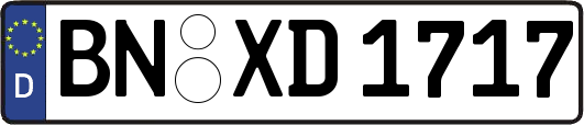BN-XD1717