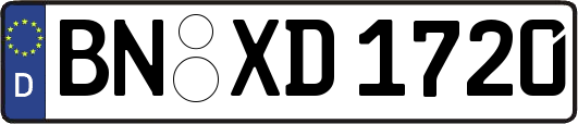 BN-XD1720