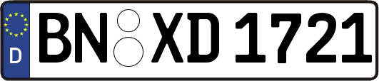 BN-XD1721