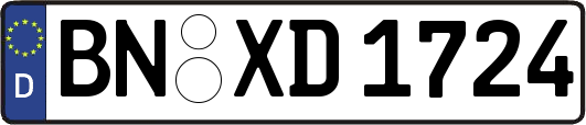 BN-XD1724