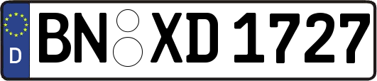 BN-XD1727