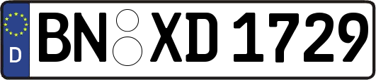 BN-XD1729