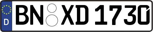 BN-XD1730