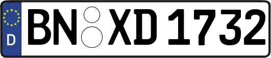 BN-XD1732