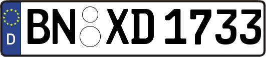 BN-XD1733
