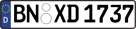 BN-XD1737