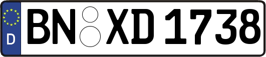 BN-XD1738