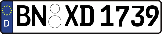 BN-XD1739