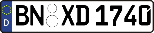 BN-XD1740