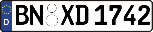 BN-XD1742