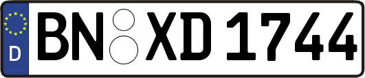 BN-XD1744