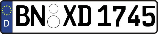 BN-XD1745