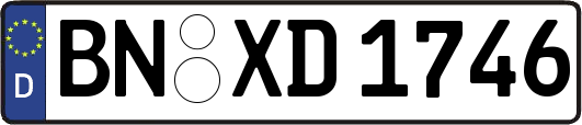 BN-XD1746