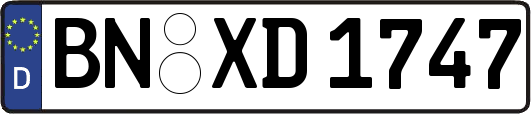 BN-XD1747