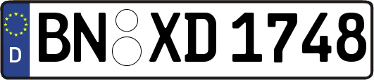 BN-XD1748