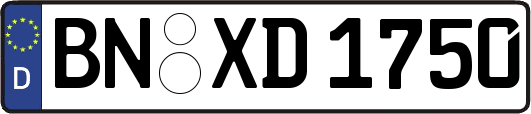 BN-XD1750