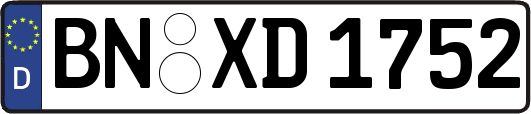 BN-XD1752