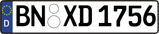 BN-XD1756
