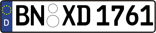 BN-XD1761