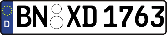 BN-XD1763