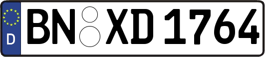 BN-XD1764