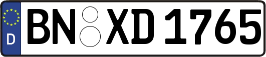 BN-XD1765