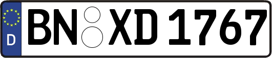 BN-XD1767