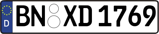 BN-XD1769