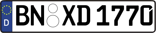 BN-XD1770
