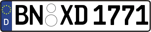 BN-XD1771