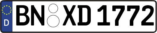 BN-XD1772