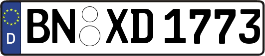 BN-XD1773