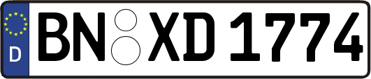 BN-XD1774
