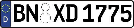 BN-XD1775