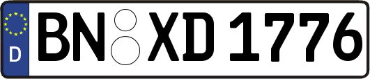 BN-XD1776
