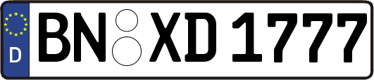 BN-XD1777