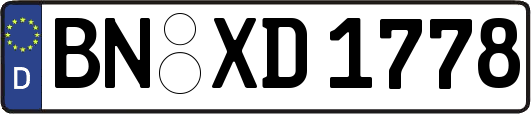 BN-XD1778