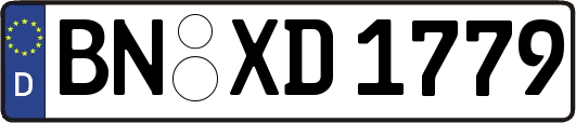 BN-XD1779