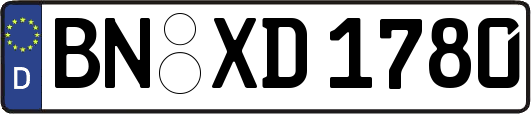 BN-XD1780