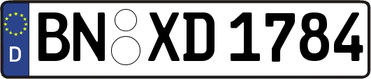 BN-XD1784