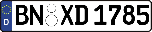 BN-XD1785