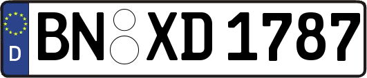 BN-XD1787