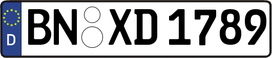 BN-XD1789