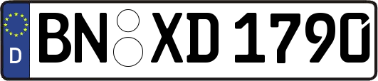BN-XD1790